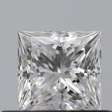 0.50 carat Princess diamond E  VVS1