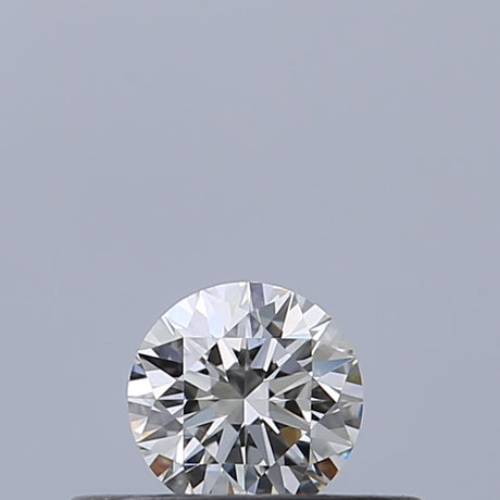 0.19 carat Round diamond G VVS1 Excellent