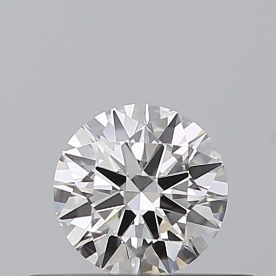 0.25 carat Round diamond E  VVS1 Excellent