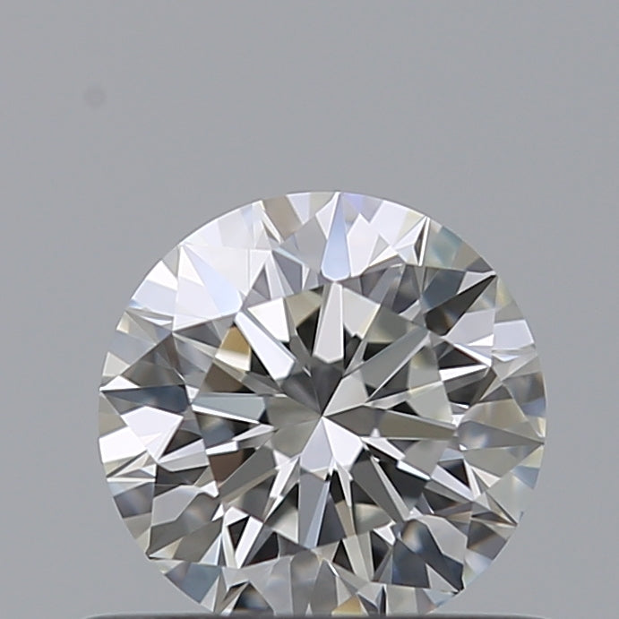 0.51 carat Round diamond H  VS1 Excellent