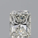 0.54 carat Radiant diamond H  IF