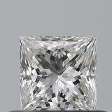 0.40 carat Princess diamond G  VVS2