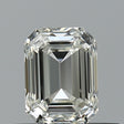 0.50 carat Emerald diamond H IF VeryGood