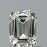 0.50 carat Emerald diamond H IF VeryGood