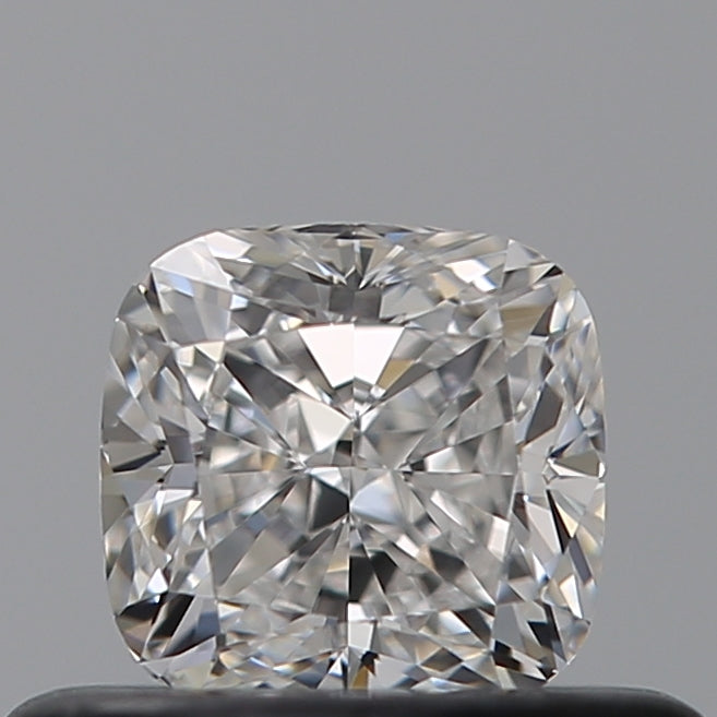 0.41 carat Cushion diamond E  VVS1