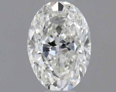 0.50 carat Oval diamond I VVS2 