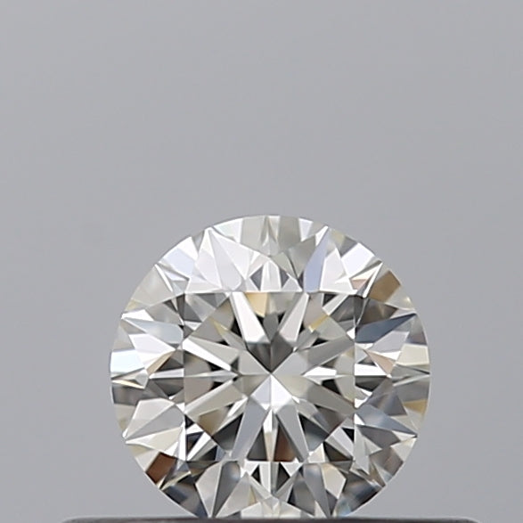 0.27 carat Round diamond F VVS2 Excellent
