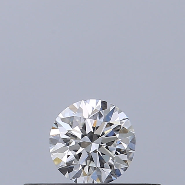0.19 carat Round diamond F VVS2 Excellent