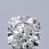 1.01 carat Cushion diamond E VVS1 