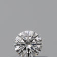 0.19 carat Round diamond G VVS2 Excellent