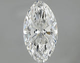 0.31 carat Marquise diamond F SI1 