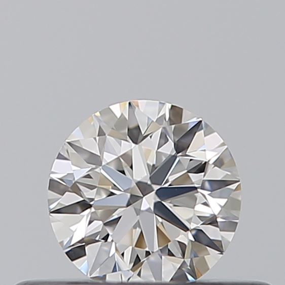 0.28 carat Round diamond F  VVS1 Excellent