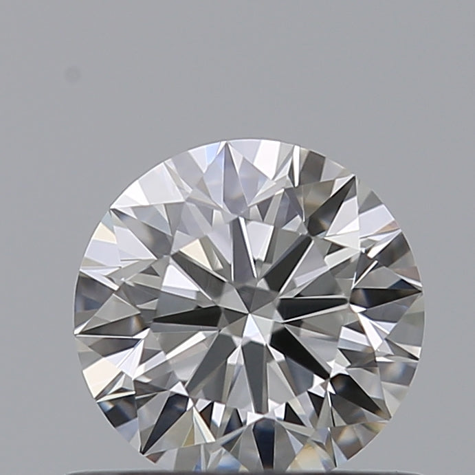 0.55 carat Round diamond H  VS1 Excellent