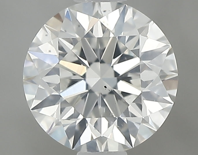 0.70 carat Round diamond H SI1 Excellent