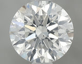 0.70 carat Round diamond H SI1 Excellent