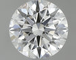 0.52 carat Round diamond E VS1 Excellent