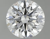 0.52 carat Round diamond E VS1 Excellent