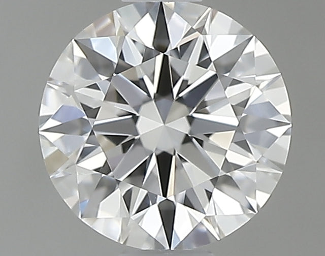 0.52 carat Round diamond E VS1 Excellent