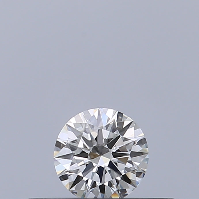 0.19 carat Round diamond F VVS2 Excellent