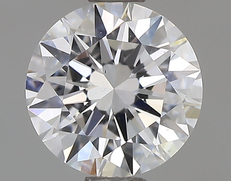 0.70 carat Round diamond D  VS2 Excellent