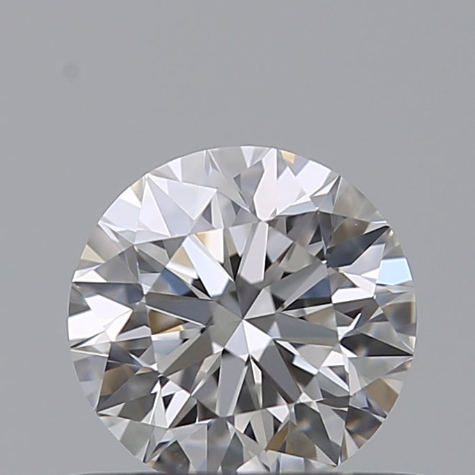 0.51 carat Round diamond E  VVS1 Excellent