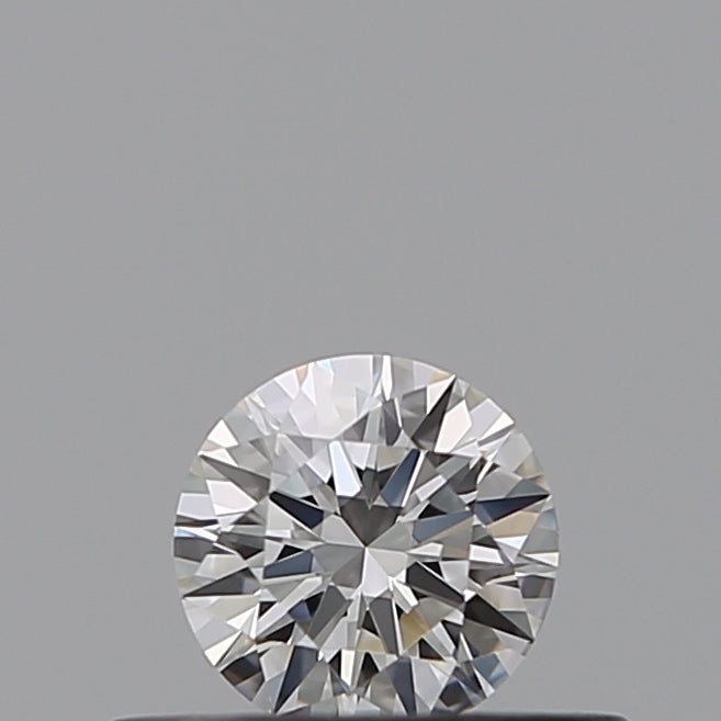 0.24 carat Round diamond G  IF Excellent