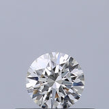 0.27 carat Round diamond G VVS1 Excellent