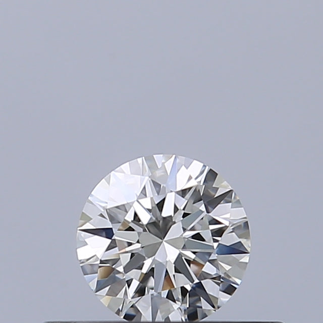 0.27 carat Round diamond G VVS1 Excellent