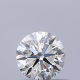 0.50 carat Round diamond H VVS1 VeryGood