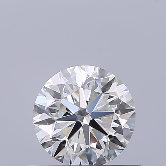 0.50 carat Round diamond H VVS1 VeryGood