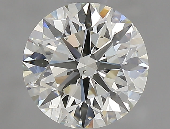 1.23 carat Round diamond H  VS2 Excellent