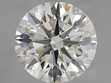 1.23 carat Round diamond H  VS2 Excellent