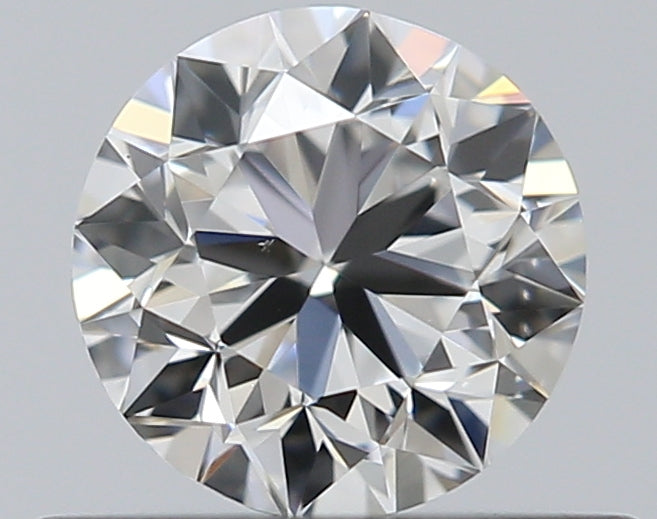 0.40 carat Round diamond D  VS2 Very good