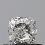 0.40 carat Cushion diamond F  IF