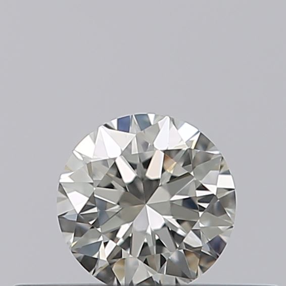 0.18 carat Round diamond E  VVS1 Excellent