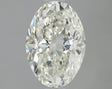 1.40 carat Oval diamond L VS2 