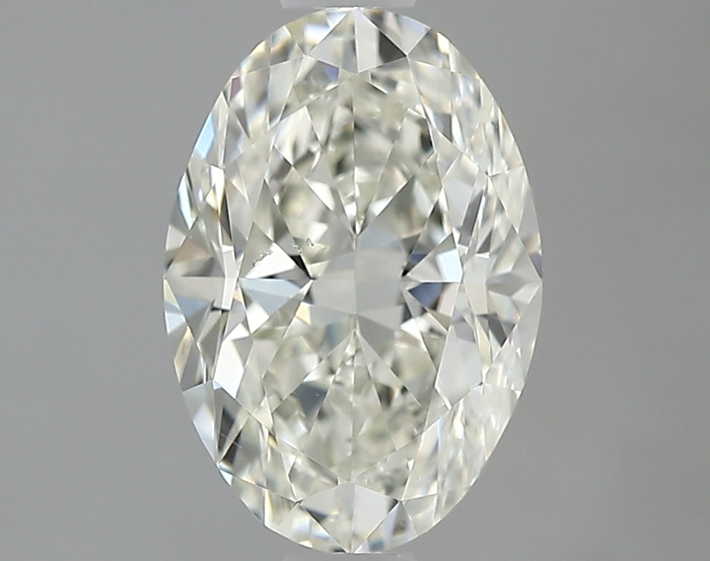 1.40 carat Oval diamond L VS2 