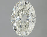 1.40 carat Oval diamond L VS2 