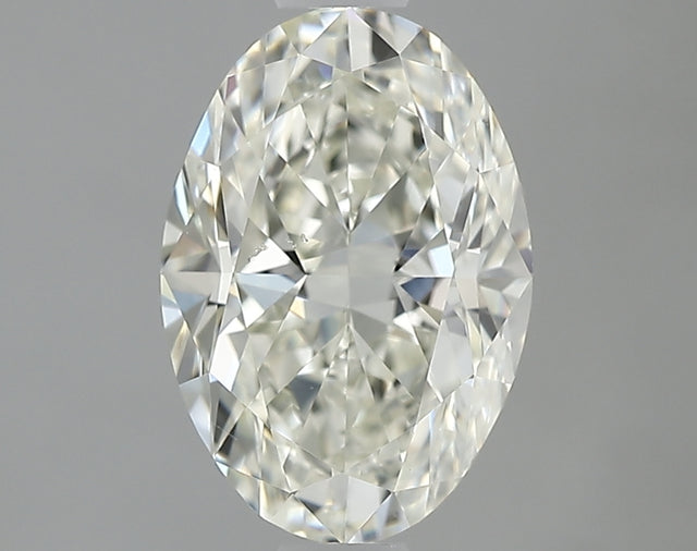 1.40 carat Oval diamond L VS2 