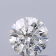 0.71 carat Round diamond H VS1 Excellent