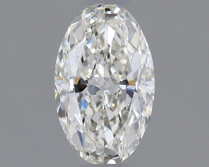 0.50 carat Oval diamond I VVS1 