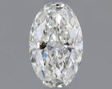 0.50 carat Oval diamond I VVS1 