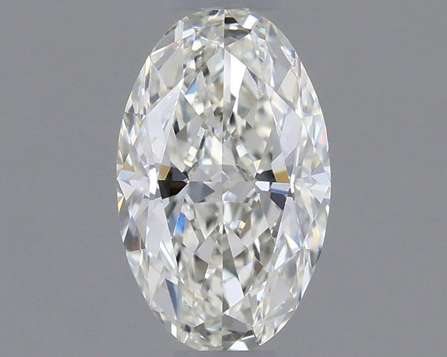0.50 carat Oval diamond I VVS1 