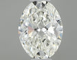 0.40 carat Oval diamond J VS1 