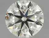 0.70 carat Round diamond L  VS2 Very good