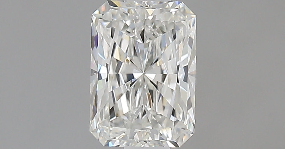 0.73 carat Radiant diamond G IF 