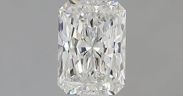 0.73 carat Radiant diamond G IF 