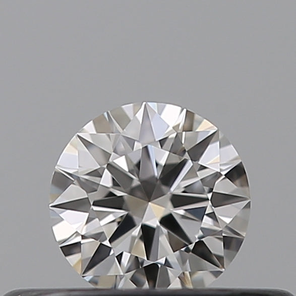 0.21 carat Round diamond F  VVS1 Excellent