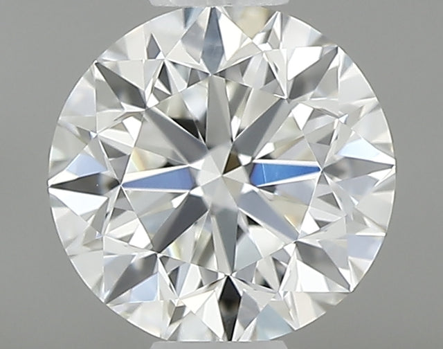 0.50 carat Round diamond H IF VeryGood