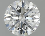 0.70 carat Round diamond F VS2 Excellent